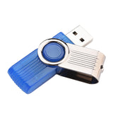 USB Flash Drive 128GB โ Waterproof USB 2.0 Pen Drive